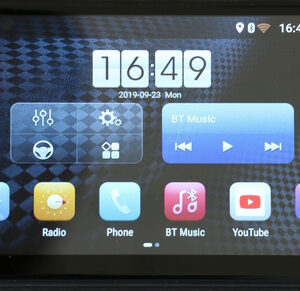 Android 10.0 GPS Stereo