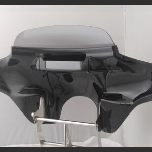 Batwing Plain Fairing with Storage