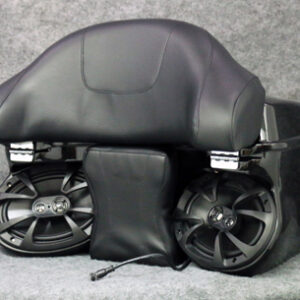 HD Style Tour Pack with Audio System With Amplifier