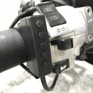Handlebar Remote Control G1 and Phone Stand