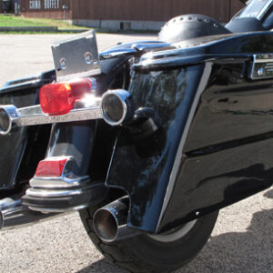 Hardbags for RoadKing