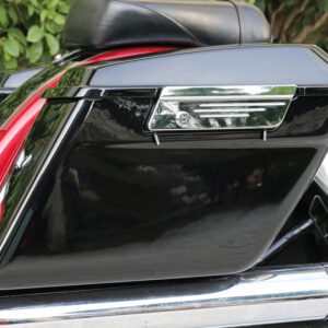 Quick Release Patrol Hardbags