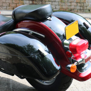 Short Strong Hardbags ABS version