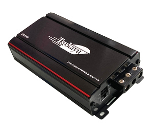 Tsukayu 320W Amplifier - 2D39 With Amplifier